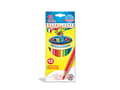 Miniatyrbild 1 av 3: Carioca Hexagonal, Multi, 12 styck