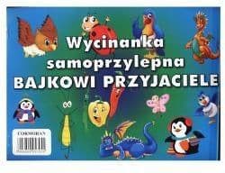 Cormoran Self-adhesive A4 cutout - WIKR-967243