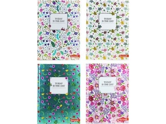 Danmark Brulion Dan-Mark A5 matt line 96 (1093) glossy flo