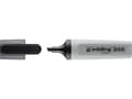 Miniatyrbilde 2 av 2: Edding highlighter flat cut 345 grå