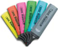 Miniatyrbilde 1 av 2: Edding highlighter flat cut 345 grå