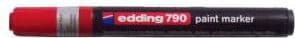 Edding Paint Marker 790 red (EG5179)