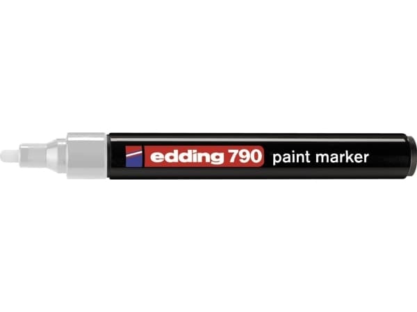 Edding Marker varnish 790 silver (EG5199)