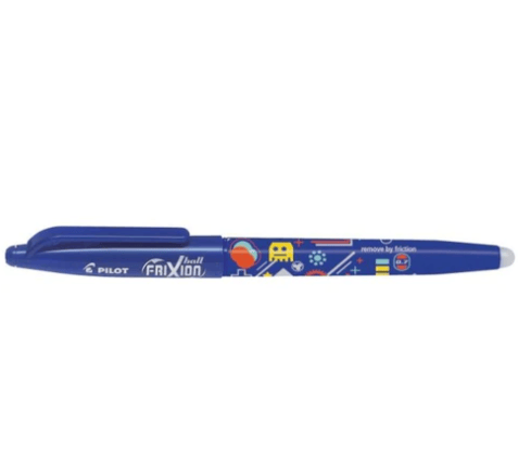 Pilot Frixion BL-FR7 sininen pyyhittävä rullakärkikynä (45K048C)