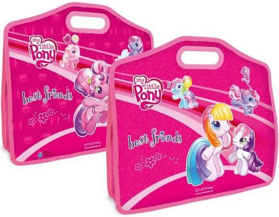 Starpak Briefcase My Little Pony