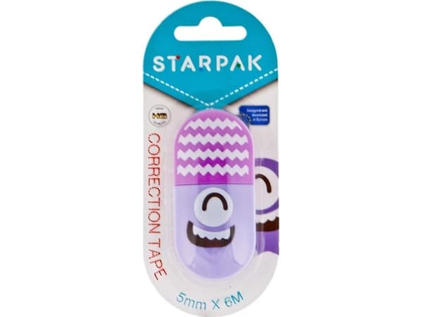 Starpak OCH KONCEALER I TAS 5MMX6M STK ROBBI V B/C 12/360