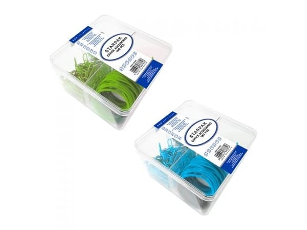 Starpak Office-tilbehør i boks 160 stk (AB160PCS)