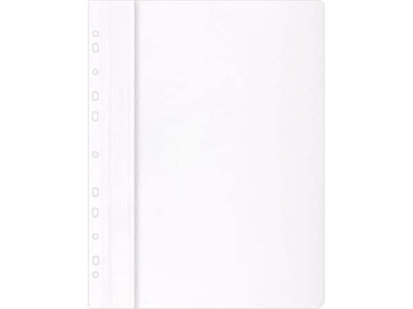 Office Products SKOROSZYT WPINANY A4 PP OFFICE PRODUCTS (25), BIAŁY