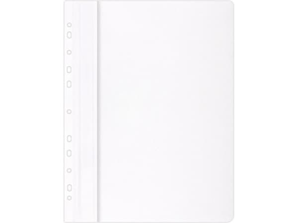 Office Products SKOROSZYT WPINANY A4 PP OFFICE PRODUCTS (25), BIAŁY