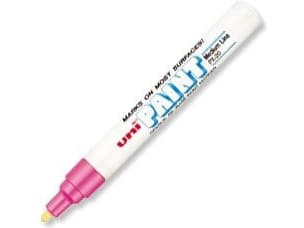 Trodat Uni PX-20 oljemarkör rosa (TROD0371)