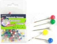 Penword Pins 14 mm fargerik standard