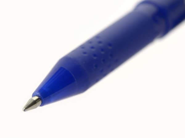 Pilot FriXion Ball - Rollerball-penna - icke-permanent - orange - gelbläck - 0.7 mm - fin - med radergummi