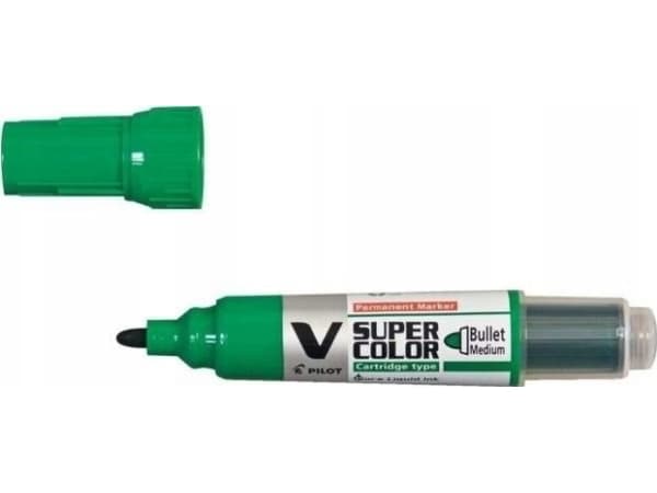 Pilot Marker V-Super green (PILO0173)
