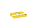 Miniatyrbild 2 av 4: Post-it 653 - Anteckningar - 38 x 51 mm - 300 ark (3 x 100) - kanariegul
