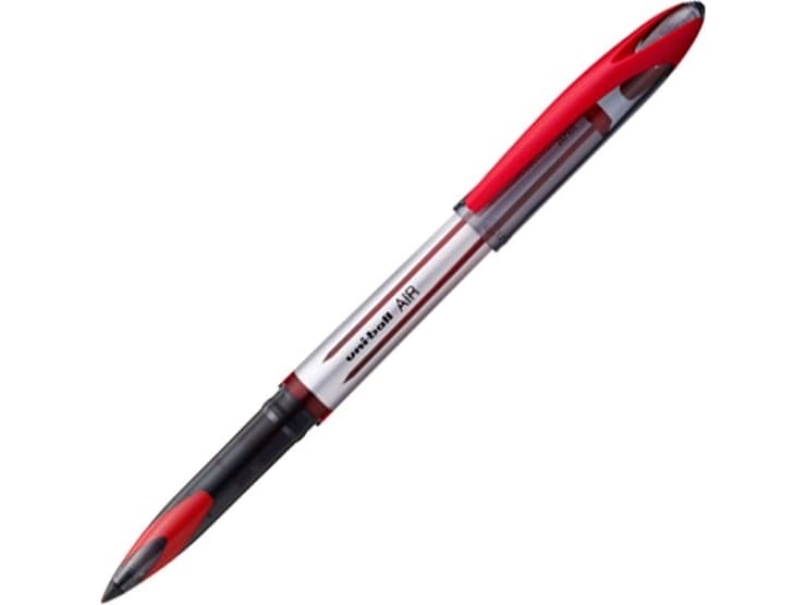 Trodat Ballpoint pen Uni UBA-188 Air red