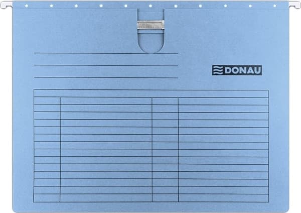 PBS Connect Suspension File Donau A4 with mustache pack of 5 (7430001PL-10)