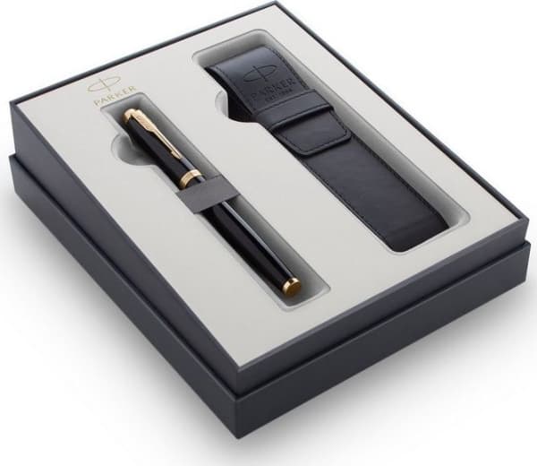 Parker PIORO W AKC PAR IM FP GT M ETUI PUD