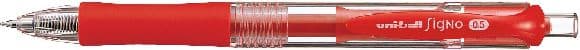 Uni Mitsubishi Pencil Gel Pen UMN152 Röd