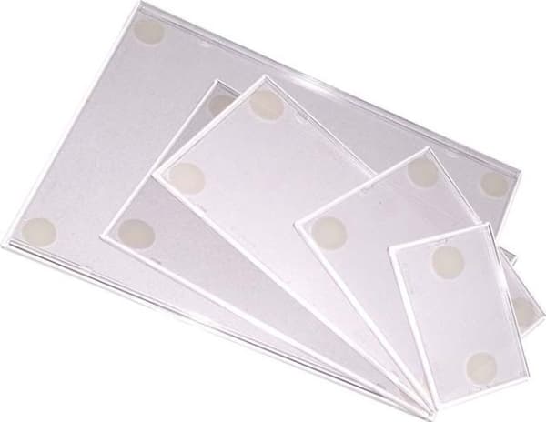 Panta Plast SELF-ADHESIVE INFORMATION PLATE 11X15CM. - shopping for companies - 371