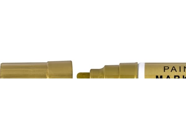 Toma Oil marker gold- TO-440