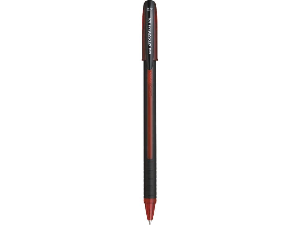 Uni Mitsubishi Pencil Pen SX101 0.35MM Red