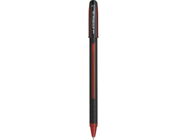 Uni Mitsubishi Pencil Kulepenn SX101 0,35MM Rød
