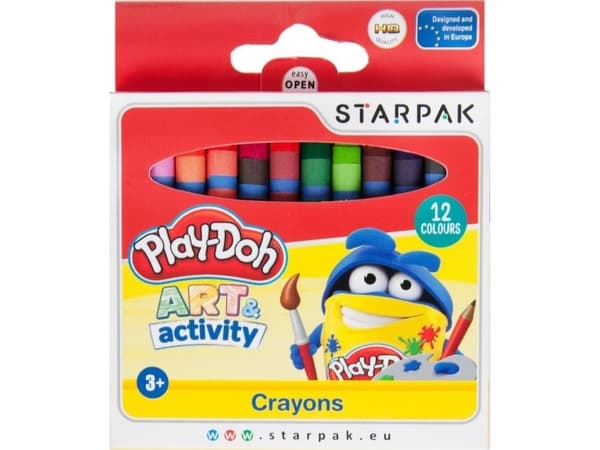 Starpak vahakynät 12kol (K12KOL PDS)