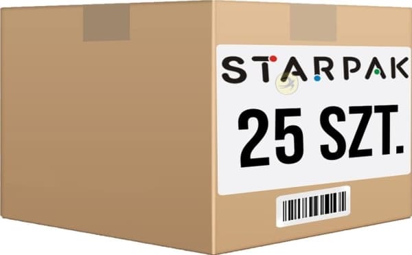 Segregator Starpak I SEGREGATOR A4/75 STK OFF OKUTY CZE PUD 1/25