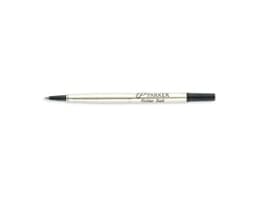 Parker S0881190, Sort, Sølv, Rustfritt stål, Rustfritt stål, 0,5 mm, 1 stykker