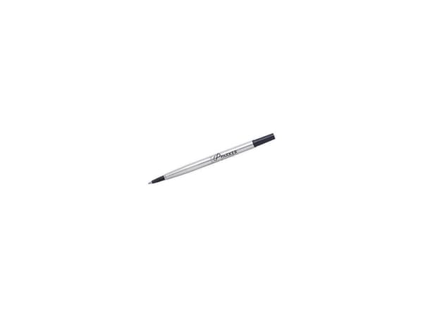 Parker S0881190, Sort, Sølv, Rustfritt stål, Rustfritt stål, 0,5 mm, 1 stykker