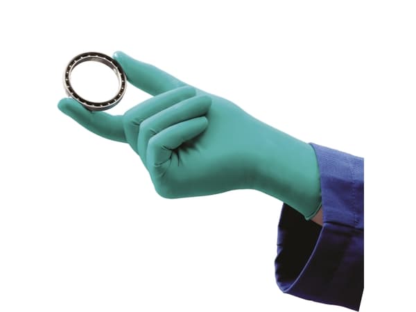 Engangshandsker Ansell Touchntuff® 92-600, upudret, str. 8 - (100 stk.)