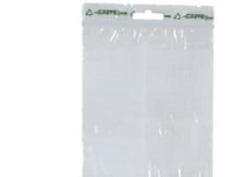 Lynlåsposer Grippie Green 120x180 mm - (100 stk.)