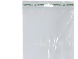 Lynlåsposer Grippie Green 150x200 mm - (100 stk.)