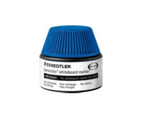 Genopfyldningsstation Staedtler Lumocolor, 30 ml, blå