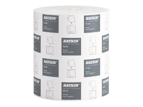 Håndklædepapir, Katrin 58167, M Plus, 2-lags, pakke a 6 stk