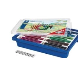 Värikynät Staedtler Noris Club, 288 kpl.