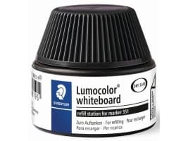 STAEDTLER Lumocolor 488 51 - Påfyllingsstasjon - svart - 20 ml