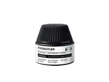 STAEDTLER Lumocolor 488 51 - Påfyllingsstasjon - svart - 20 ml