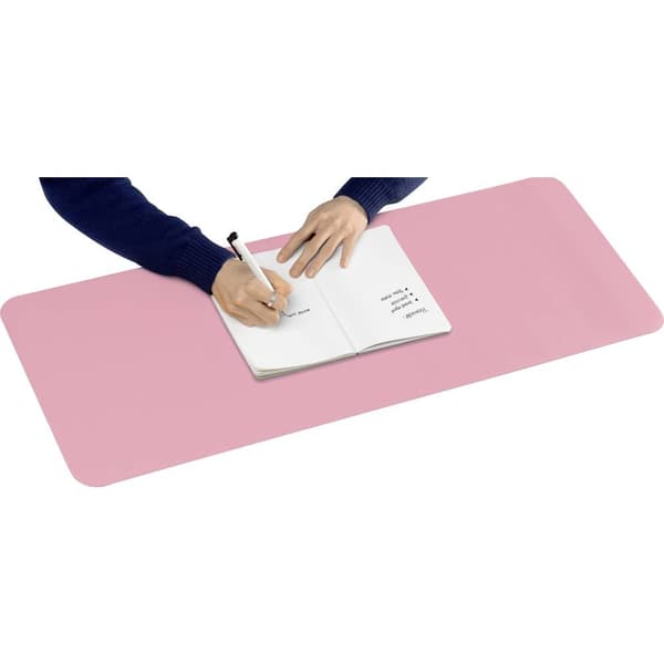 Sigel SA605 SA605 Skrivunderlägg Rosa, Silver (B x H) 800 mm x 300 mm