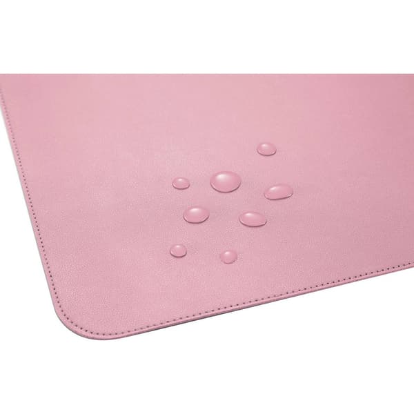 Sigel SA605 SA605 Skrivunderlägg Rosa, Silver (B x H) 800 mm x 300 mm