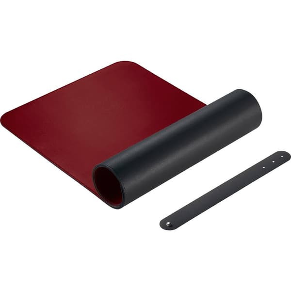 Sigel SA603 SA603 Skrivunderlägg Röd, Svart (B x H) 800 mm x 300 mm
