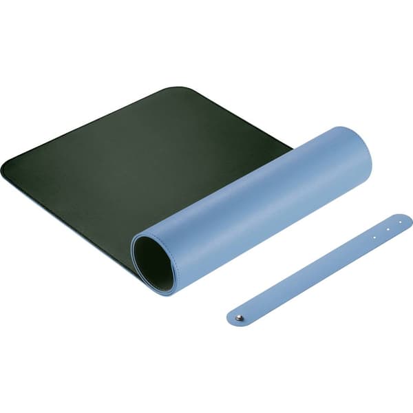Sigel SA602 SA602 Skrivunderlägg Blå, Grön (B x H) 800 mm x 300 mm