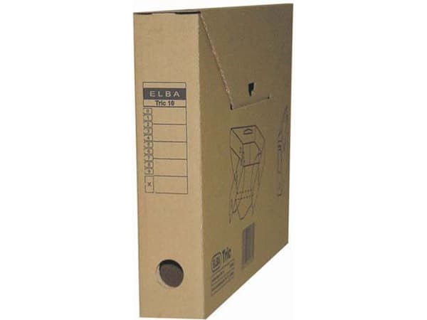 Elba ARCH.ELBA BOX 83400 TRIC 10 ARCHIVES BOX - 100552622