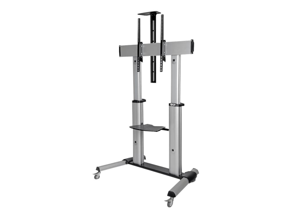 Tripp Lite DMCS60100XX fäste för skyltningsskärm 2,54 m (100") Svart, Silver