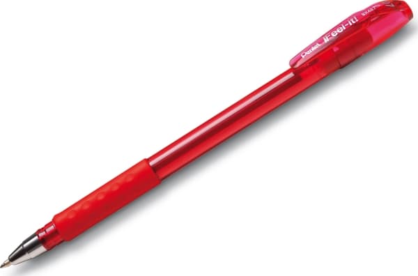 Pentel DLUG FEEL-IT BX 487 RED 0.7 M 1 pcs.