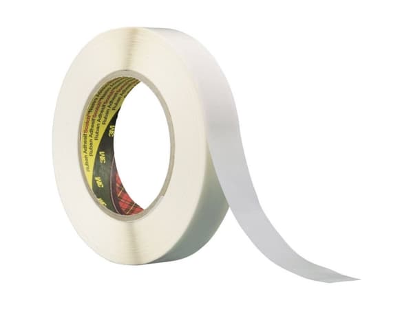 3M 983XL 9831250 Dobbeltsidet tape 3M 9527 Hvid (L x B) 50 m x 19 mm 1 stk