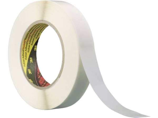 3M 983XL 9831250 Dobbeltsidet tape 3M 9527 Hvid (L x B) 50 m x 19 mm 1 stk