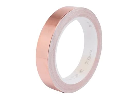 3M ET11819X16.5, 1 kpl, Oranssi, Kupari, 600 V, 16,5 m, 9 mm