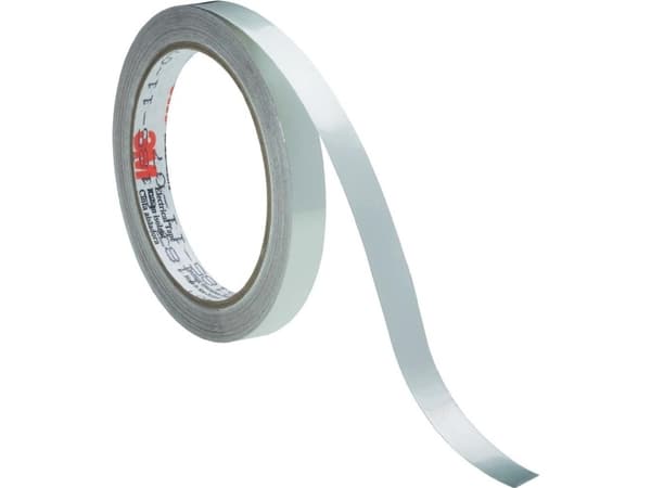 Scotch Scotch 1183 ET118312X16.5 Scotch® 1170 suojateippi hopea (L x S) 16,5 m x 12 mm 1 kpl 1 kpl