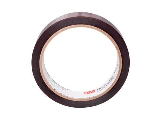 3M ET926X33, 1 stykker, Gult, Silikon/gummi, 33 m, 5,99 mm, 0,076 mm